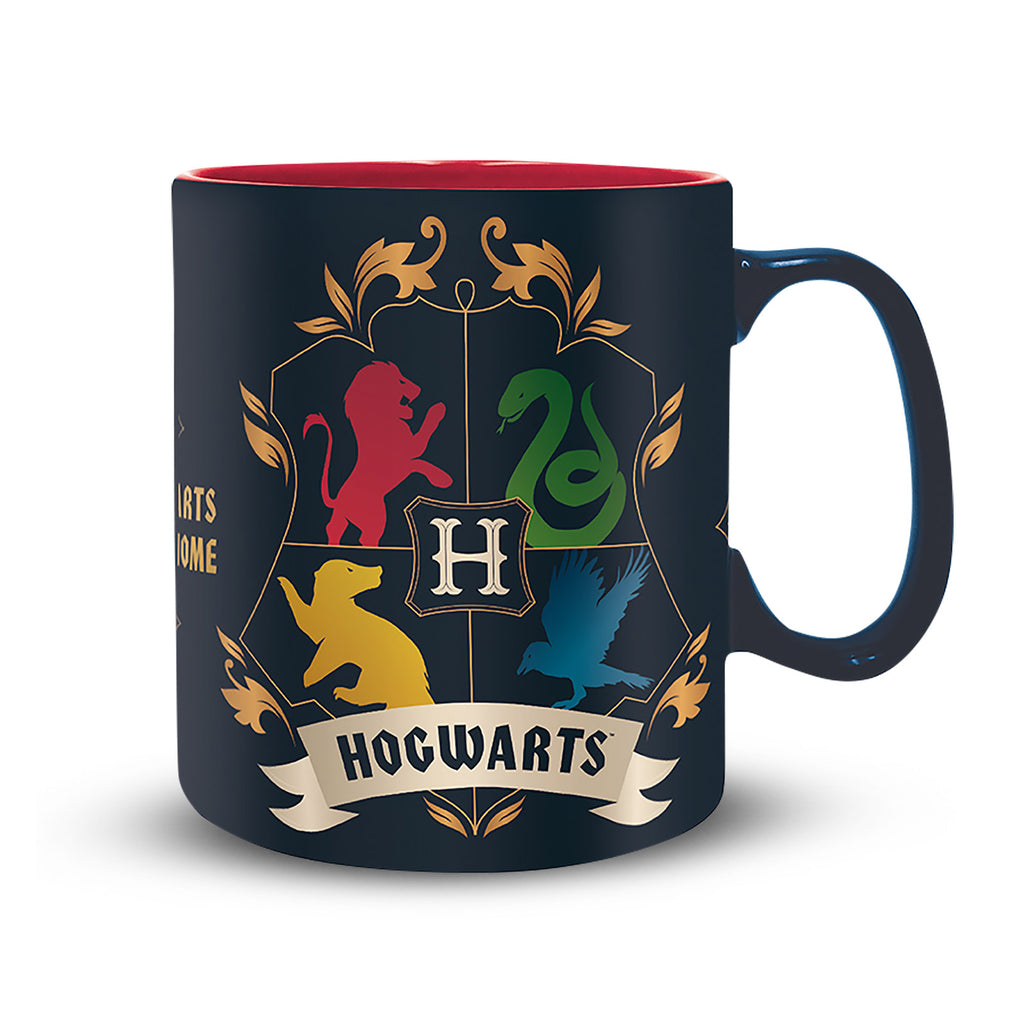 Productafbeelding Harry Potter - Hogwarts Huizen Mok