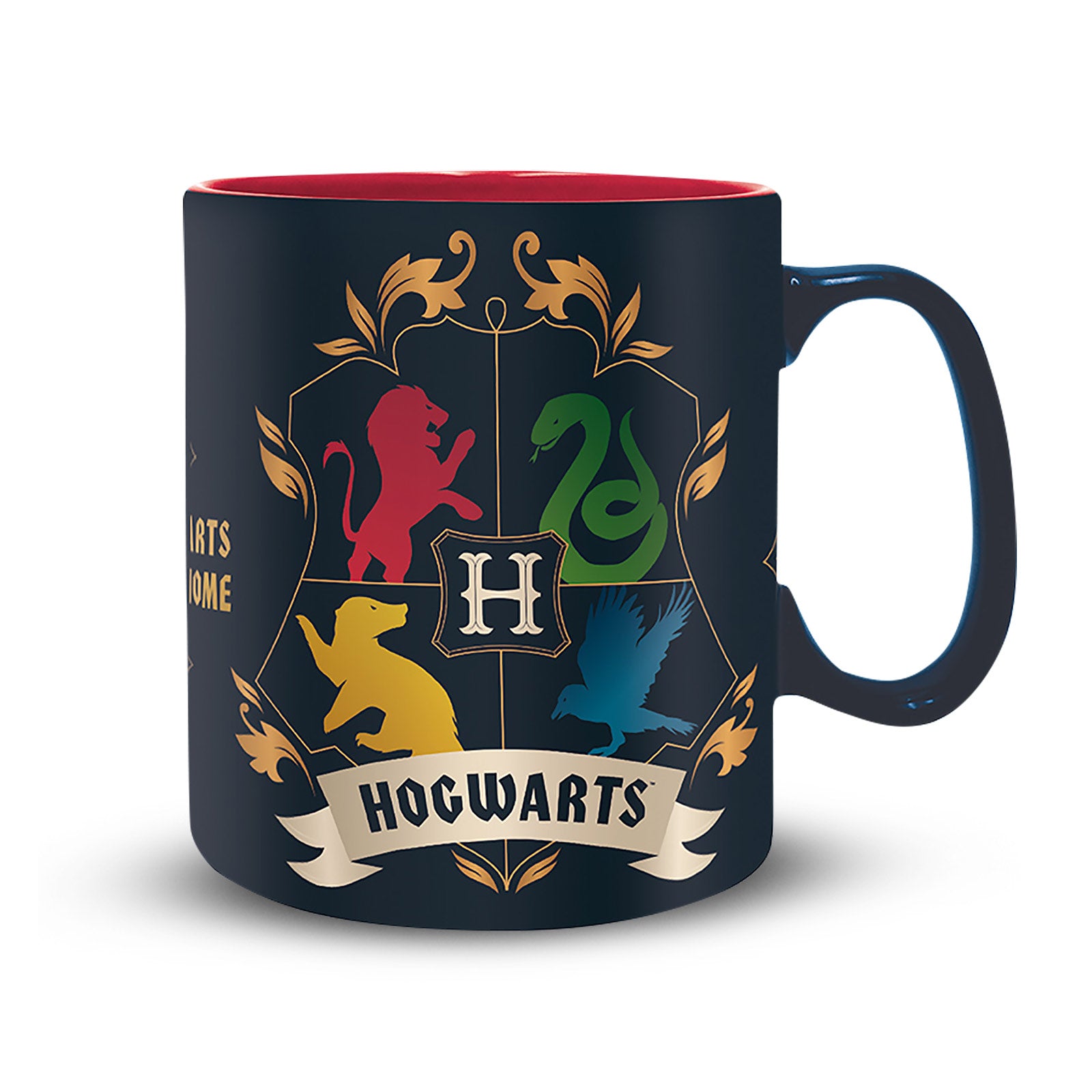 Productafbeelding Harry Potter - Hogwarts Huizen Mok