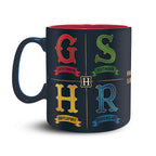 Productafbeelding Harry Potter - Hogwarts Huizen Mok