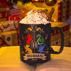 Productafbeelding Harry Potter - Hogwarts Huizen Mok