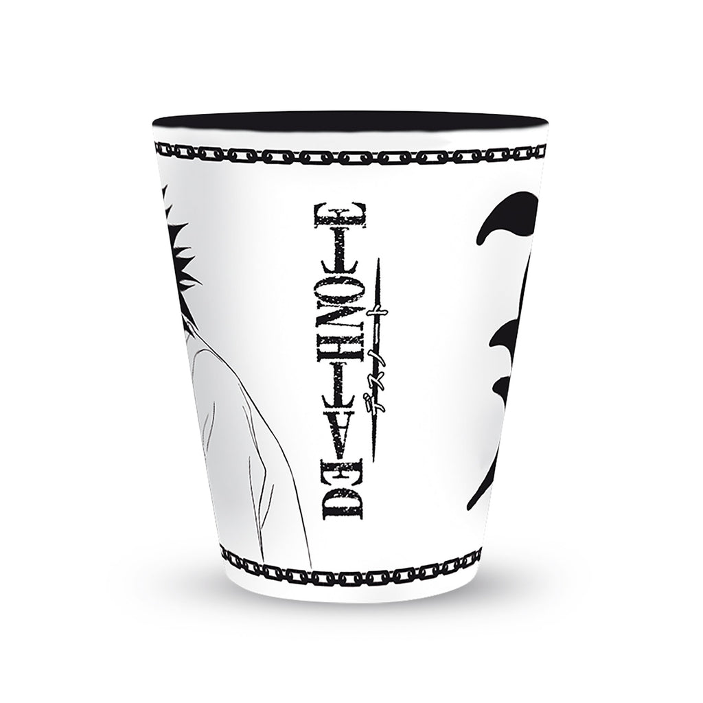 Productafbeelding Death Note - L Zwart & Wit Mok