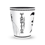 Productafbeelding Death Note - L Zwart & Wit Mok