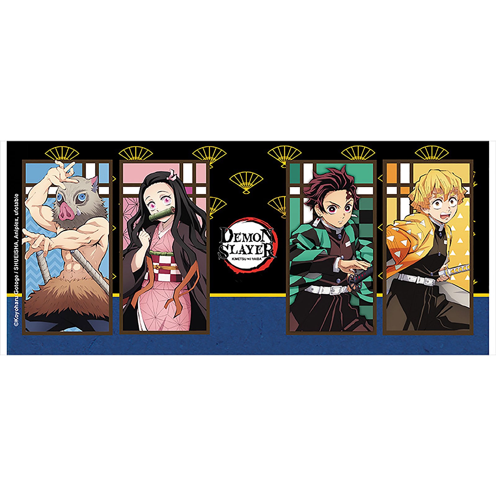 Productafbeelding Demon Slayer - Entertainment District S2 Mok