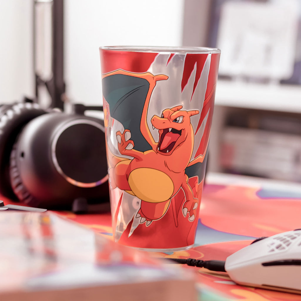 Productafbeelding Pokemon - Charizard Glas