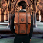 Productafbeelding Harry Potter - Hogwarts Rugzak Bruin