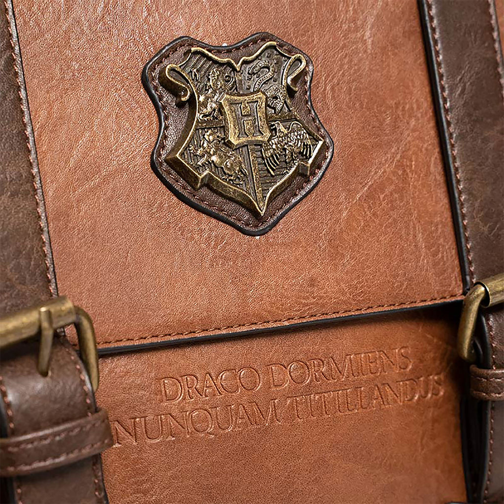 Productafbeelding Harry Potter - Hogwarts Rugzak Bruin