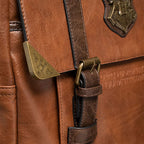 Productafbeelding Harry Potter - Hogwarts Rugzak Bruin