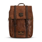 Productafbeelding Harry Potter - Hogwarts Rugzak Bruin