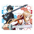 Productafbeelding Sword Art Online - Kirito & Asuna Muismat
