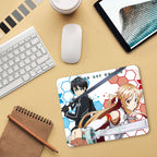Productafbeelding Sword Art Online - Kirito & Asuna Muismat