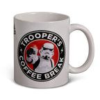 Productafbeelding Originele Stormtrooper - Troopers Koffiepauze Mok