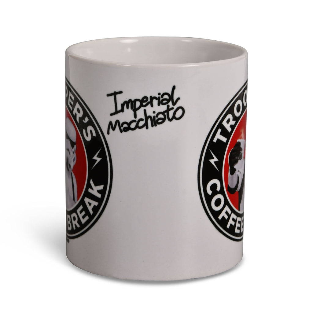 Productafbeelding Originele Stormtrooper - Troopers Koffiepauze Mok
