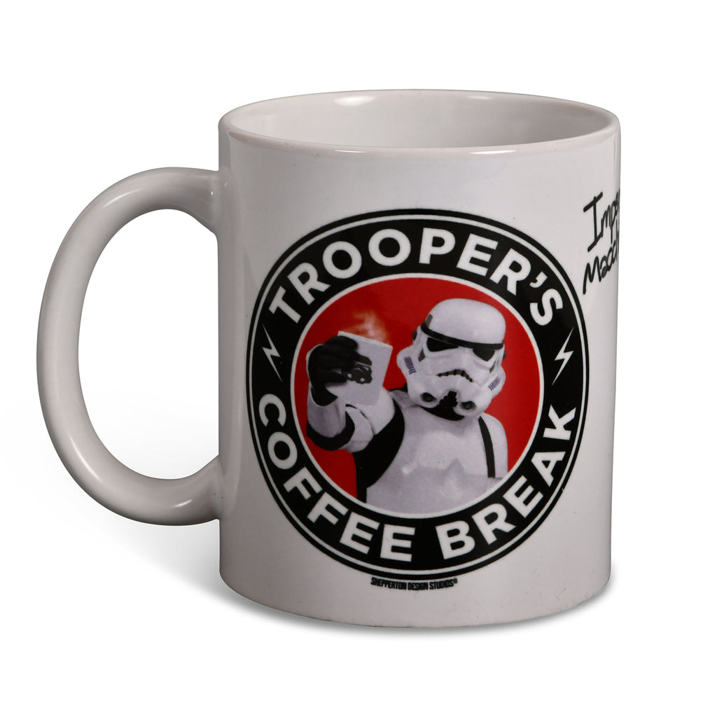 Productafbeelding Originele Stormtrooper - Troopers Koffiepauze Mok