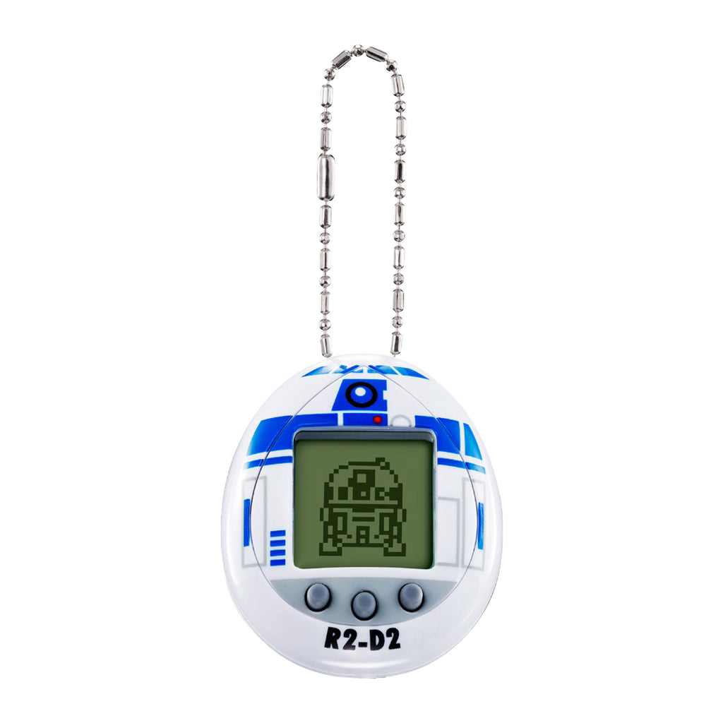 Productafbeelding Star Wars - R2-D2 Tamagotchi wit