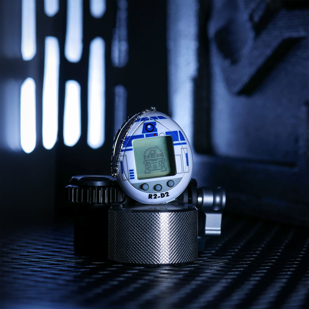 Productafbeelding Star Wars - R2-D2 Tamagotchi wit