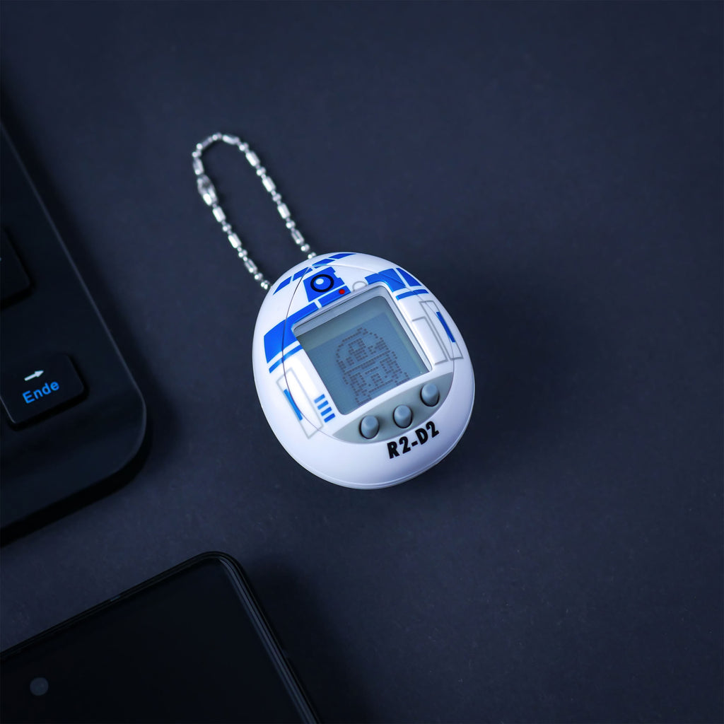 Productafbeelding Star Wars - R2-D2 Tamagotchi wit