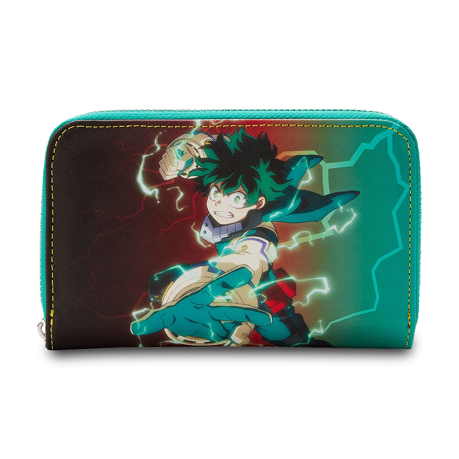 Productafbeelding My Hero Academia - Deku Attack Portemonnee