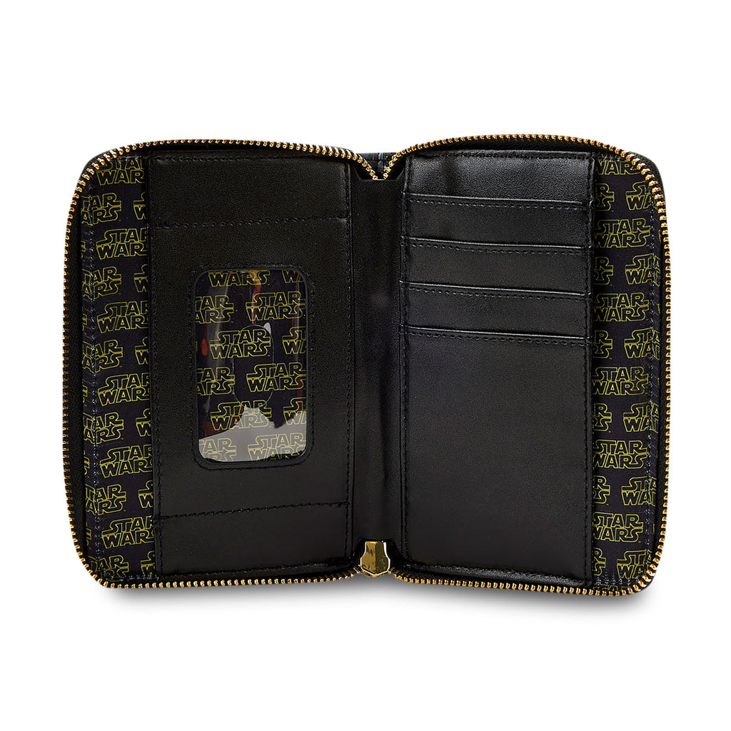Product image Luke And Leia A New Hope Wallet - Star Wars