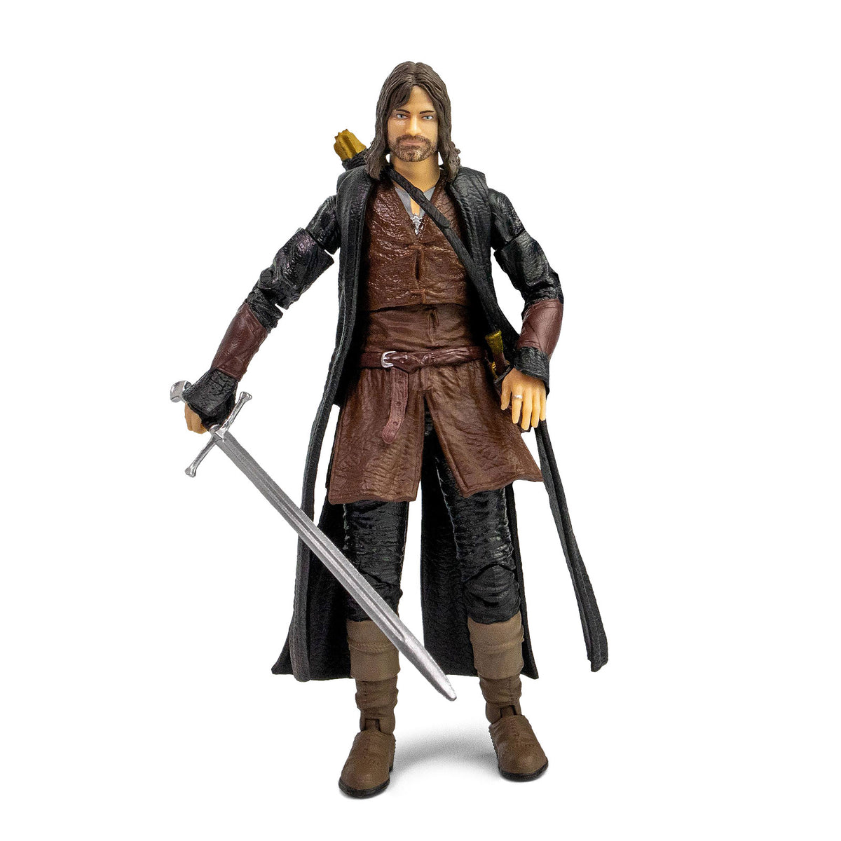 Productafbeelding Lord of the Rings - Aragorn BST AXN Actiefiguur