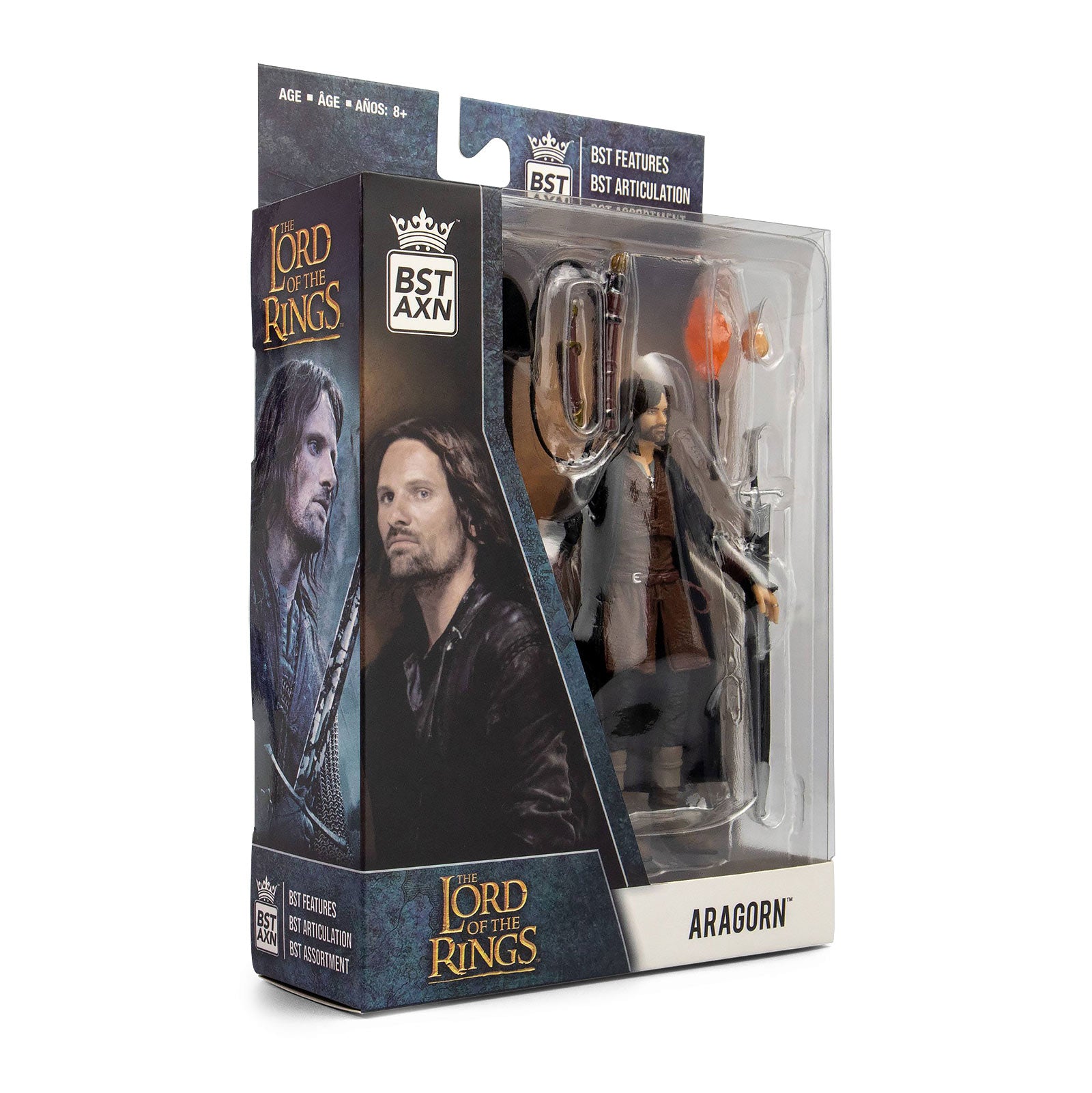 Productafbeelding Lord of the Rings - Aragorn BST AXN Actiefiguur