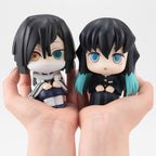 Productafbeelding Demon Slayer - Obanai Look Up Figure