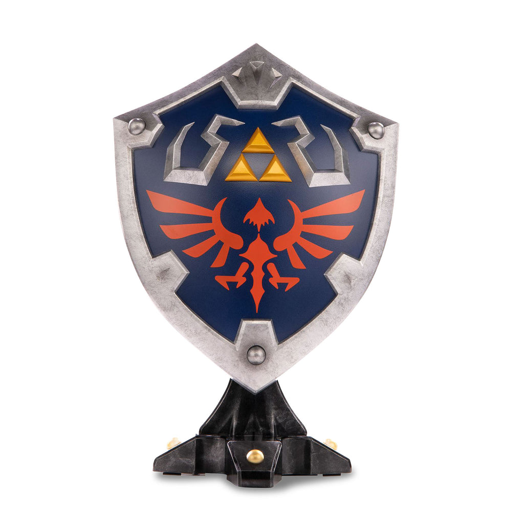 Productafbeelding Zelda - Hylia Schild Replica Standbeeld