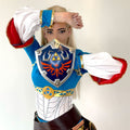 Productafbeelding Zelda - Hylia Schild Replica Standbeeld