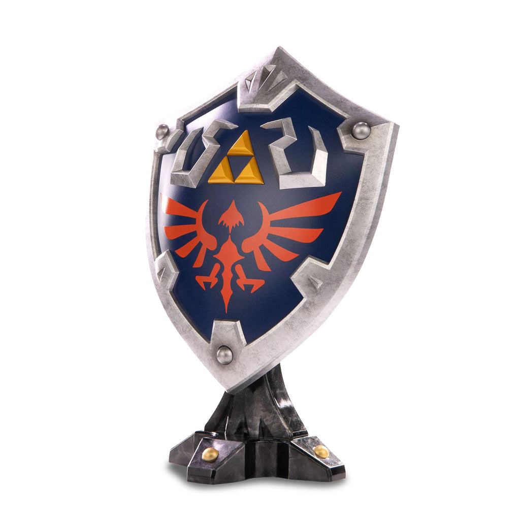 Productafbeelding Zelda - Hylia Schild Replica Standbeeld