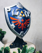 Productafbeelding Zelda - Hylia Schild Replica Standbeeld