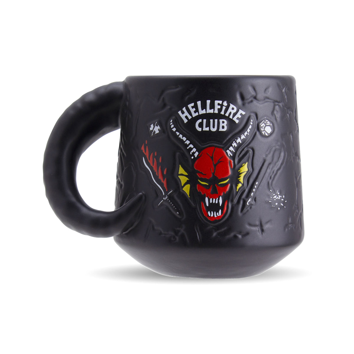 Product image Stranger Things - Hellfire Club Mug