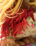 Productafbeelding E.T. Pluche Figuur met Jurk en Hoed