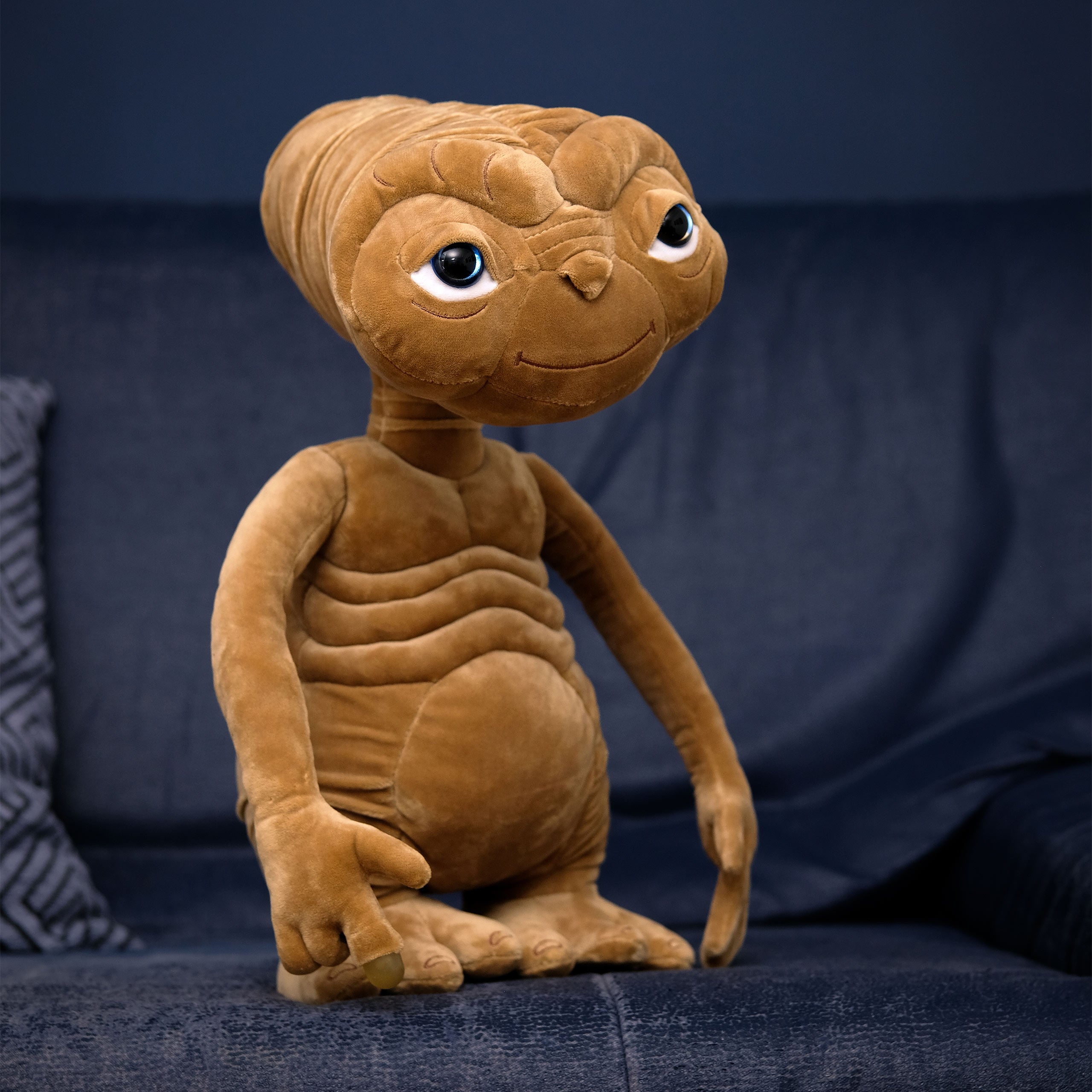 Productafbeelding E.T. Interactieve Knuffelfiguur met Geluid