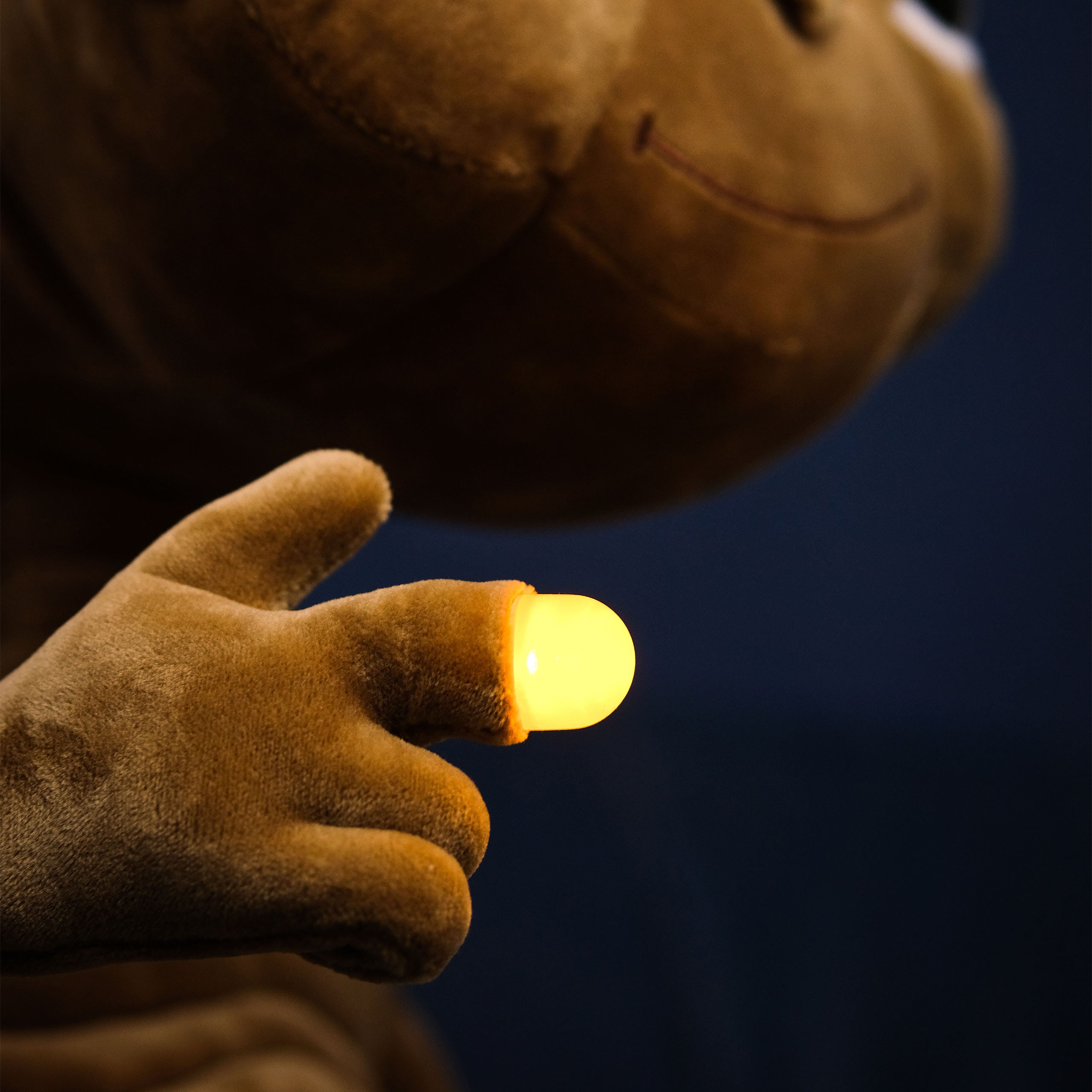 Productafbeelding E.T. Interactieve Knuffelfiguur met Geluid