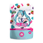 Productafbeelding Hatsune Miku - Powerbeärs Kawaii Fruitgummies Vegan
