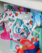Productafbeelding Hatsune Miku - Powerbeärs Kawaii Fruitgummies Vegan