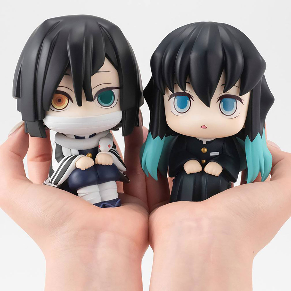 Productafbeelding Demon Slayer - Muichirou Look Up Figuur