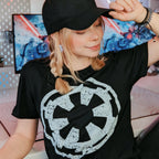 Product image Imperium Logo T-Shirt black - Star Wars Andor