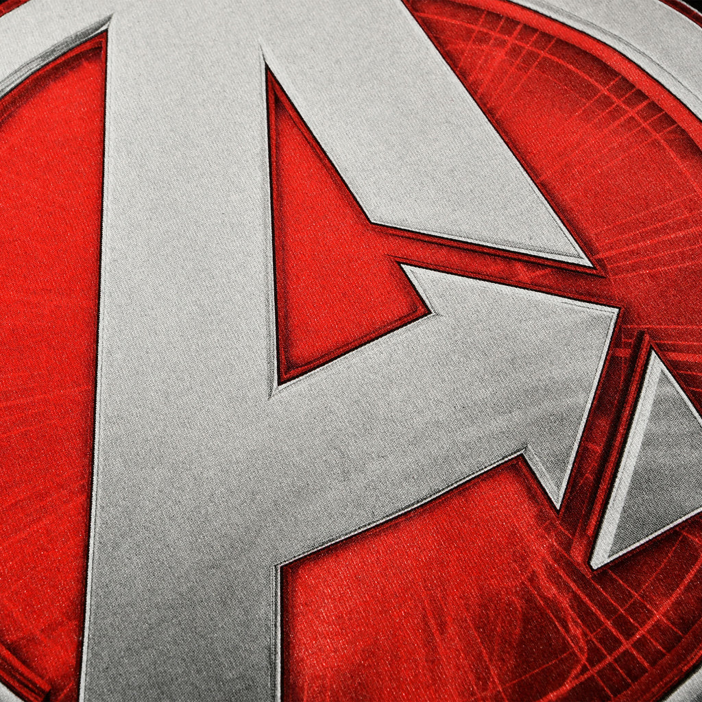 Productafbeelding Avengers - Logo T-Shirt Zwart