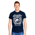 Productafbeelding Jurassic Park Academy T-Shirt blauw