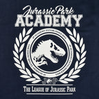 Productafbeelding Jurassic Park Academy T-Shirt blauw