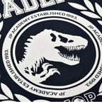 Productafbeelding Jurassic Park Academy T-Shirt blauw