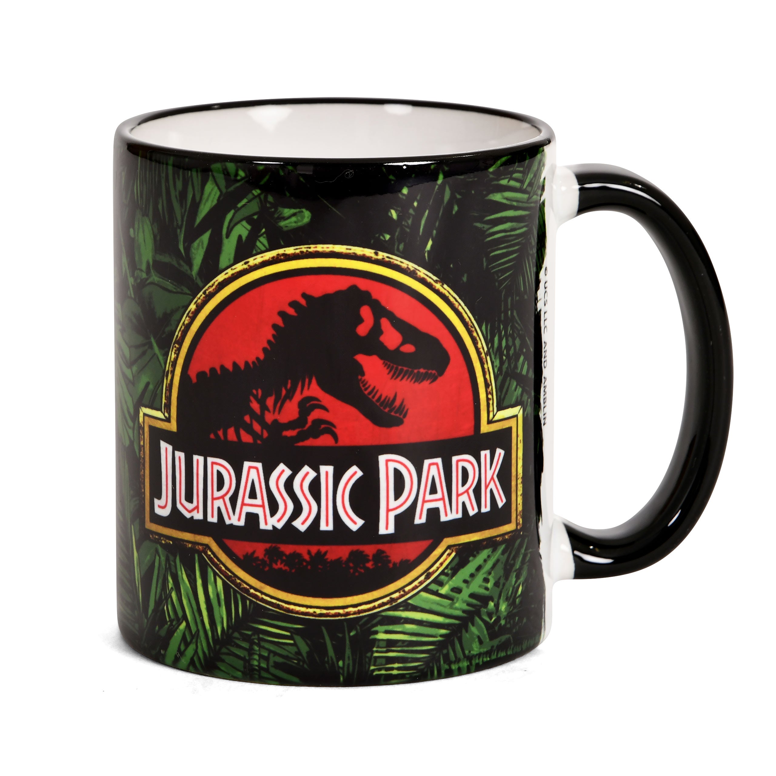 Productafbeelding Jurassic Park - Jungle Logo Mok