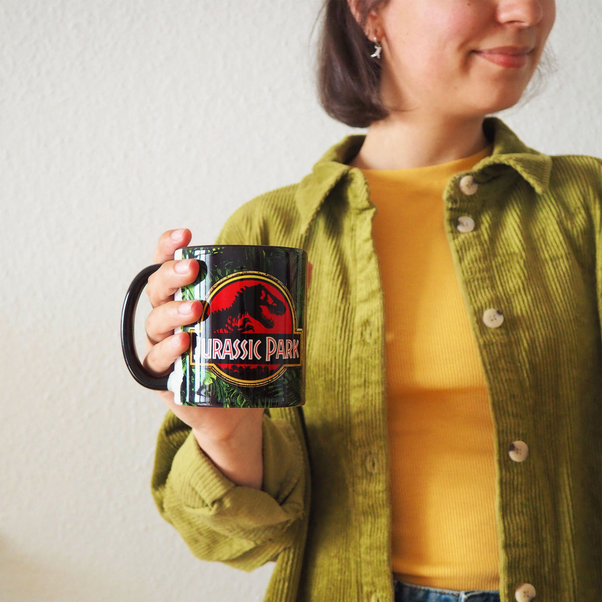 Productafbeelding Jurassic Park - Jungle Logo Mok