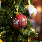 Productafbeelding Wizarding World kerstballen, set van 14 - Harry Potter