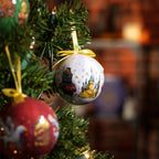 Productafbeelding Wizarding World kerstballen, set van 14 - Harry Potter