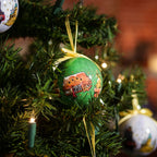Productafbeelding Wizarding World kerstballen, set van 14 - Harry Potter