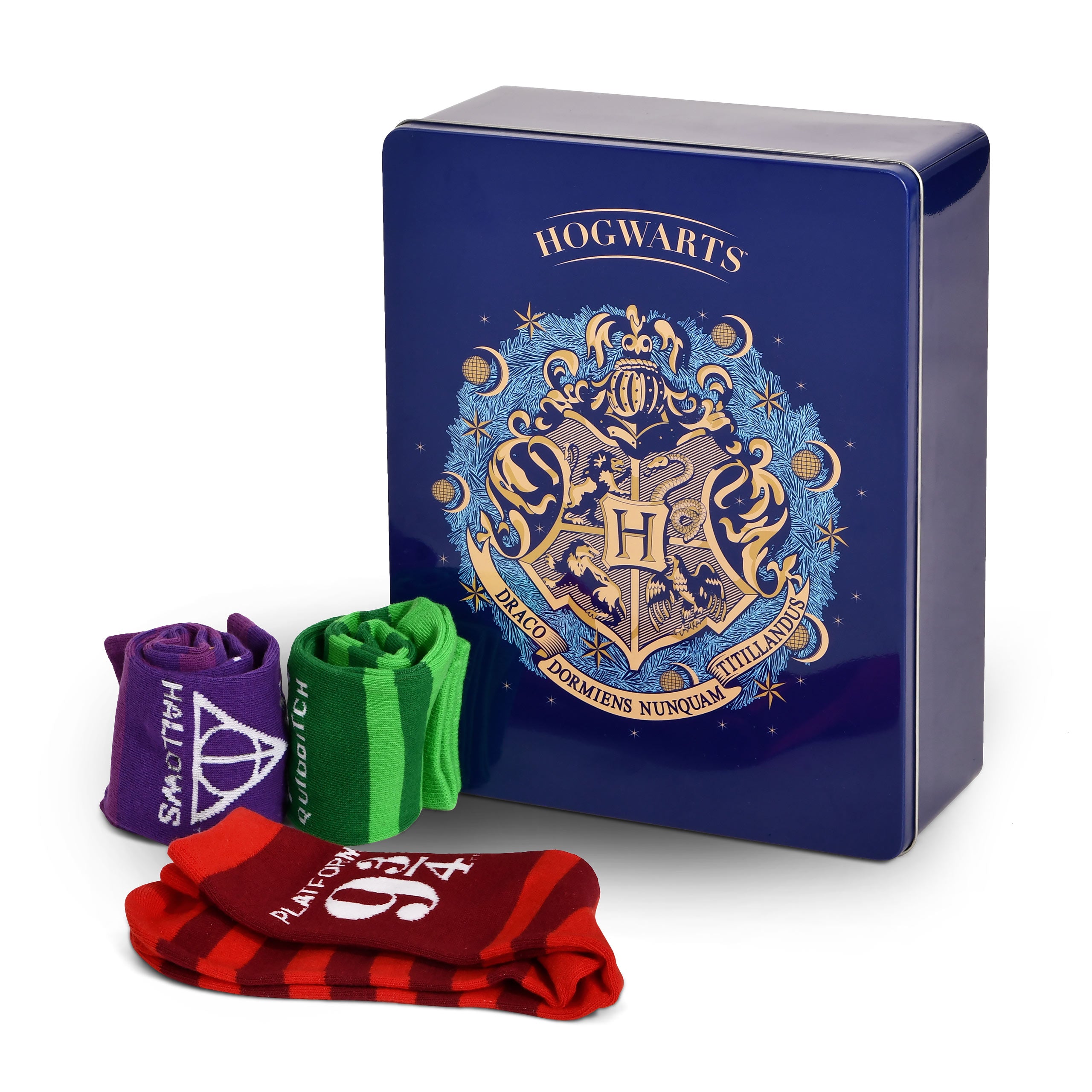 Product image Harry Potter - Magical Socks Advent Calendar for Filling