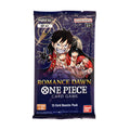 Productafbeelding One Piece Card Game - Romance Dawn Verzamelaar Booster