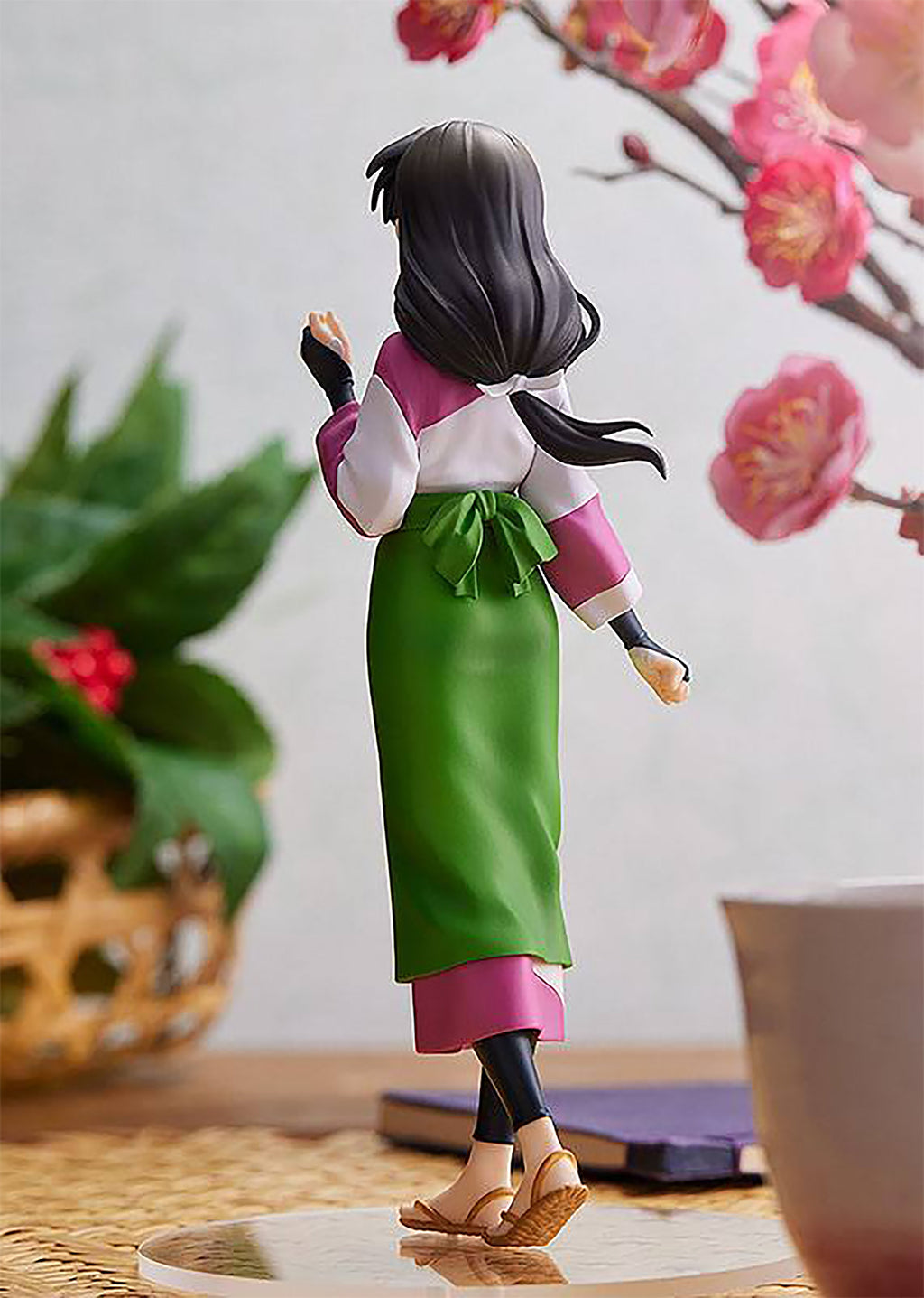 Product image Inu Yasha - Sango Figure