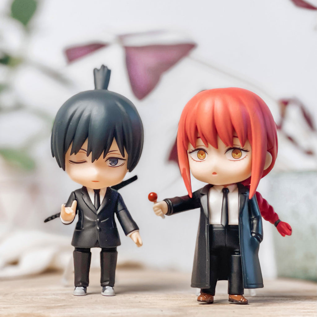 Productafbeelding Chainsaw Man - Aki Hayakawa Nendoroid Actiefiguur